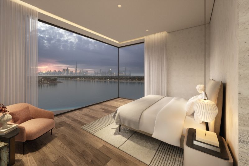 3 Bedrooms Apartment in Six Senses Residences, Palm Jumeirah