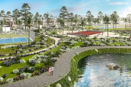 5 Bedrooms Villa in Radisson Dubai DAMAC Hills