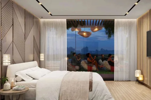 5 Bedrooms Villa in Radisson Dubai DAMAC Hills