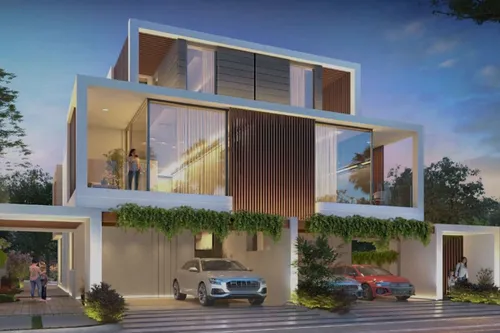 5 Bedrooms Villa in Radisson Dubai DAMAC Hills