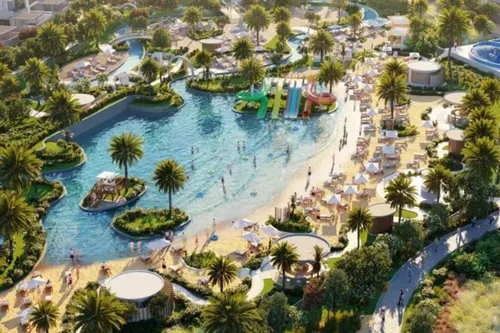 5 Bedrooms Villa in Radisson Dubai DAMAC Hills