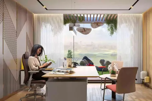 5 Bedrooms Villa in Radisson Dubai DAMAC Hills