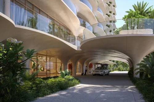 3 Bedrooms Apartment in Ellington Ocean House