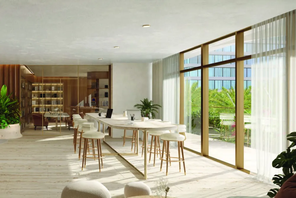 3 Bedrooms Apartment in Ellington Ocean House