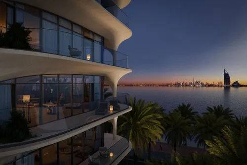 3 Bedrooms Apartment in Ellington Ocean House