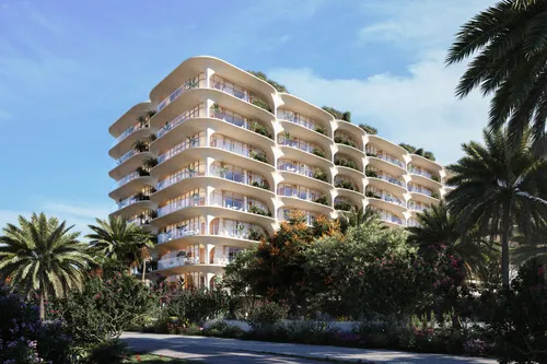 3 Bedrooms Apartment in Ellington Ocean House