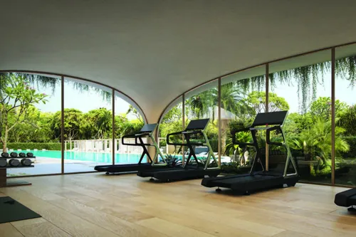 3 Bedrooms Apartment in Ellington Ocean House