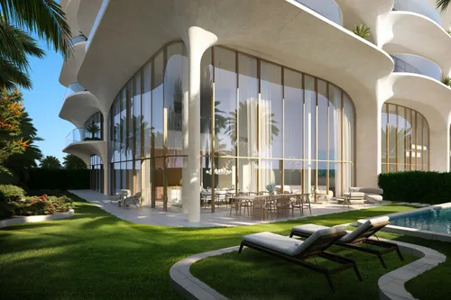 3 Bedrooms Apartment in Ellington Ocean House