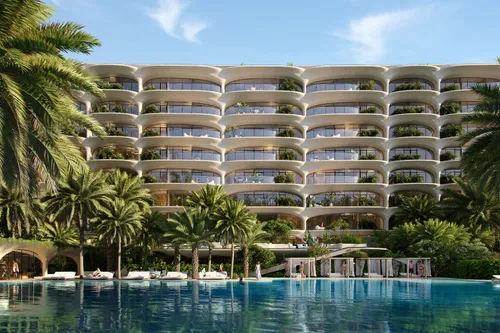 3 Bedrooms Apartment in Ellington Ocean House