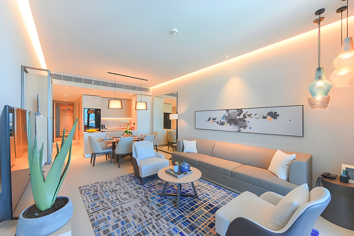 5 Bedrooms Apartment in Jumeirah Gate Tower 1