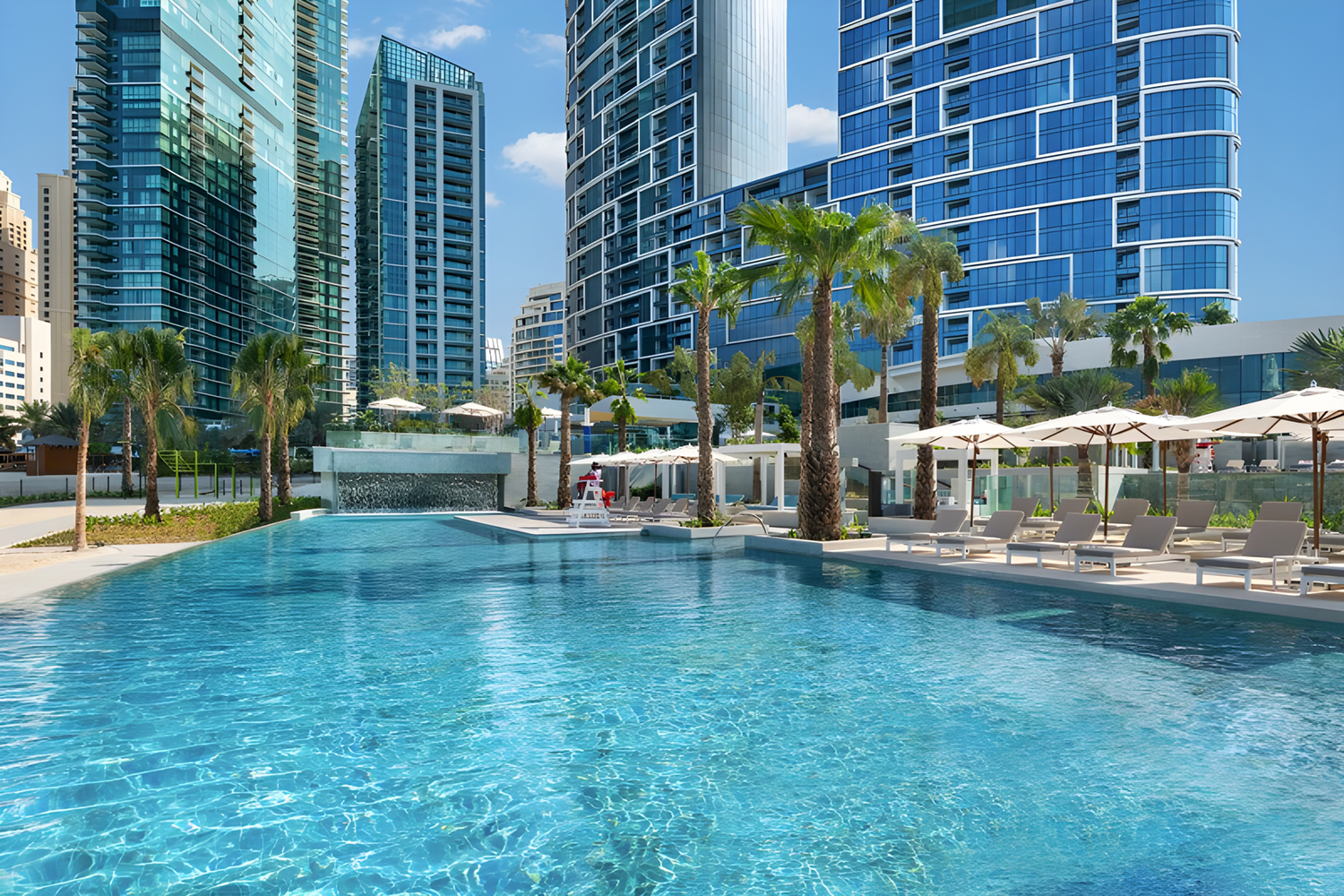 5 Bedrooms Apartment in Jumeirah Gate Tower 1