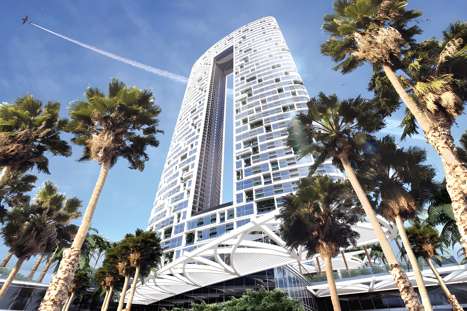5 Bedrooms Apartment in Jumeirah Gate Tower 1