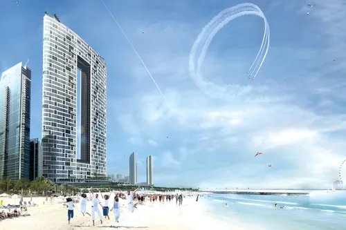 5 Bedrooms Apartment in Jumeirah Gate Tower 1