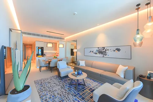 5 Bedrooms Apartment in Jumeirah Gate Tower 1