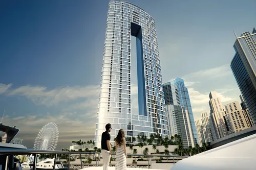 5 Bedrooms Apartment in Jumeirah Gate Tower 1