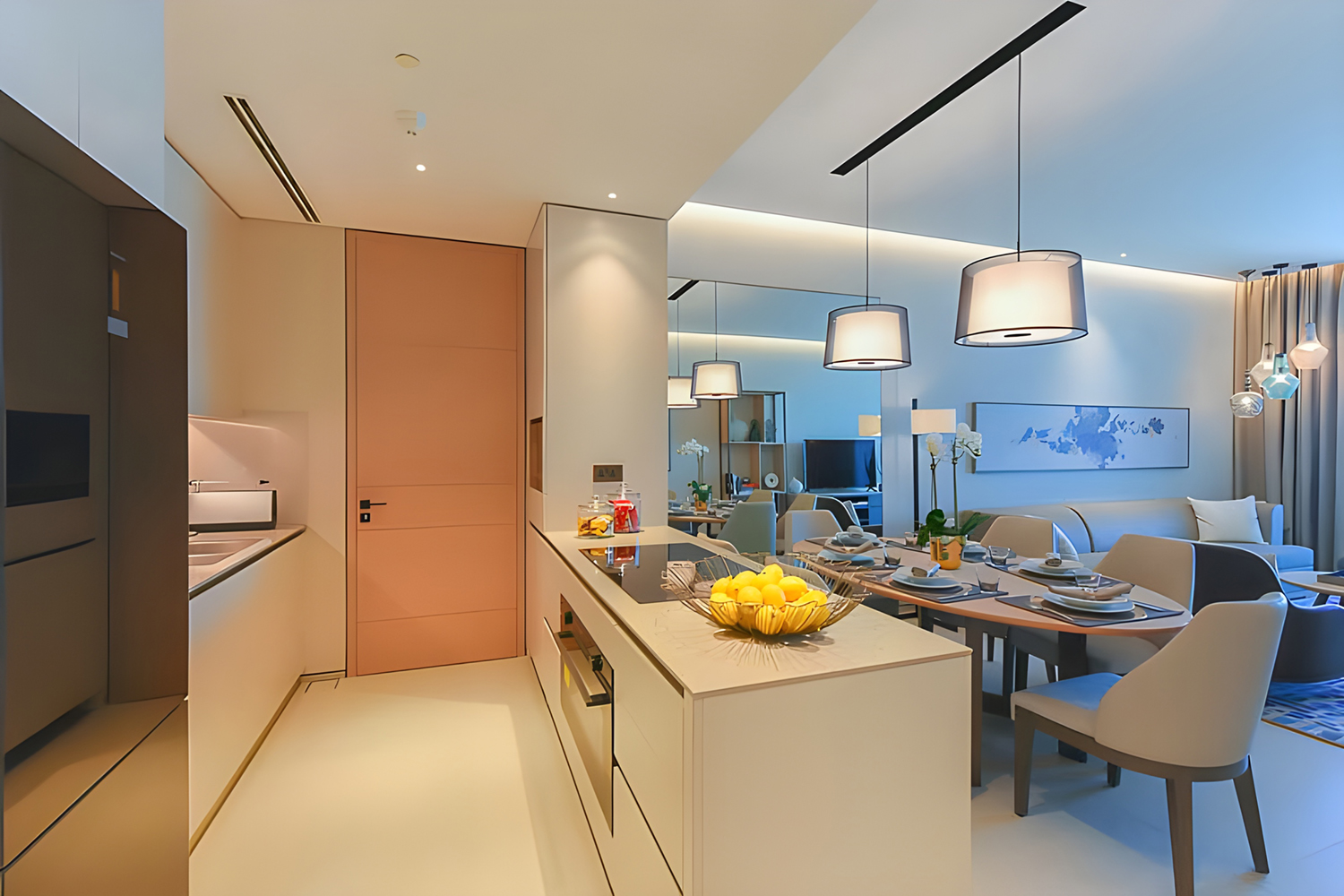 5 Bedrooms Apartment in Jumeirah Gate Tower 1