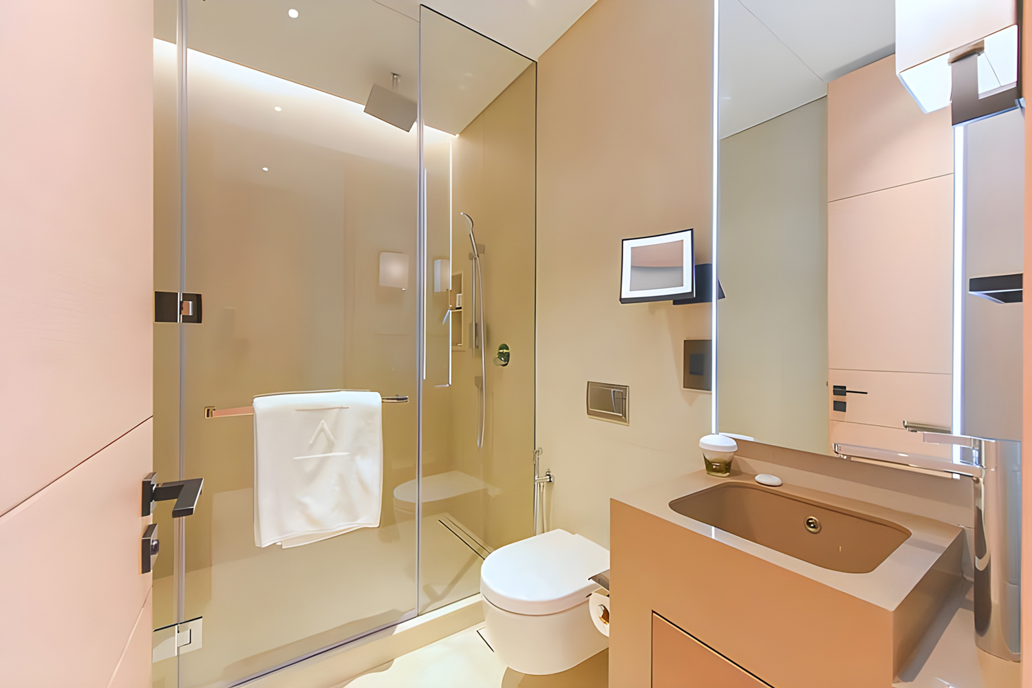 5 Bedrooms Apartment in Jumeirah Gate Tower 1