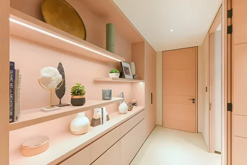 5 Bedrooms Apartment in Jumeirah Gate Tower 1