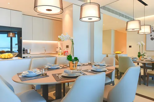 5 Bedrooms Apartment in Jumeirah Gate Tower 1