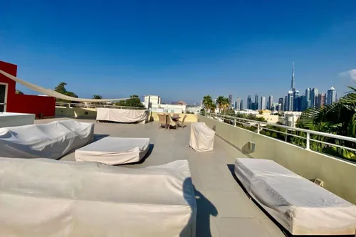4 Bedrooms Villa in Al Wasl Villas