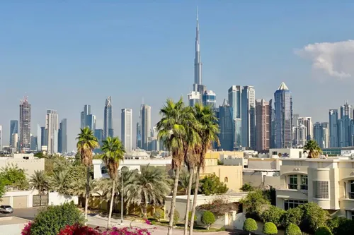 4 Bedrooms Villa in Al Wasl Villas