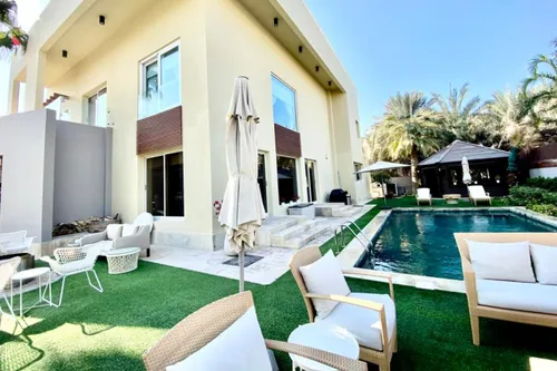 4 Bedrooms Villa in Al Wasl Villas