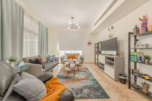 3 Bedrooms Villa in Mirdif Villas