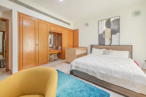 3 Bedrooms Villa in Mirdif Villas