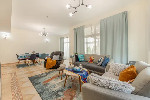 3 Bedrooms Villa in Mirdif Villas