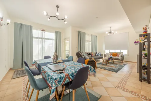 3 Bedrooms Villa in Mirdif Villas