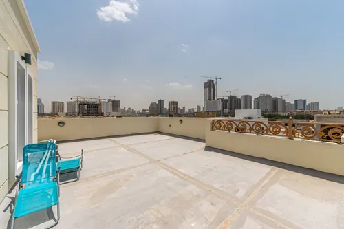 5 Bedrooms Villa in Al Barsha South 2