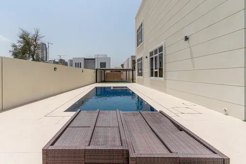 5 Bedrooms Villa in Al Barsha South 2