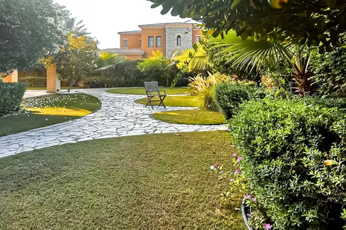 4 Bedrooms Villa in Saadiyat Beach Villas