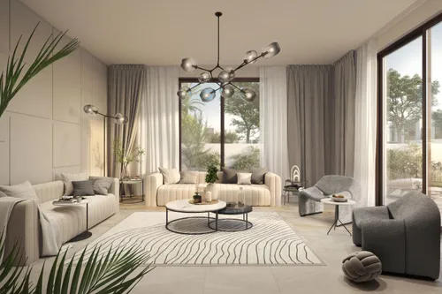 5 Bedrooms Villa in Fay Al Reeman II
