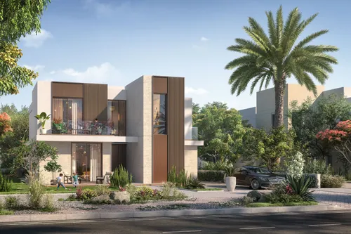 5 Bedrooms Villa in Fay Al Reeman II