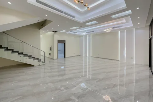Branded New Villas | Separate Entrance | W/Maid's