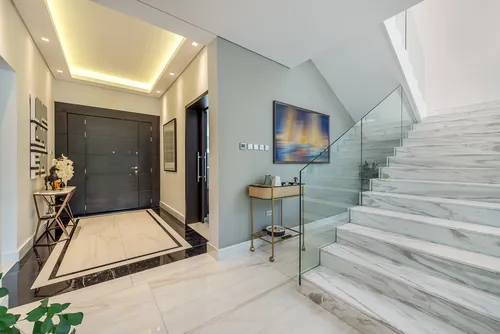 4 Bedrooms Villa in Entertainment Foyer