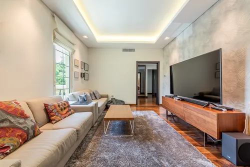 4 Bedrooms Villa in Entertainment Foyer