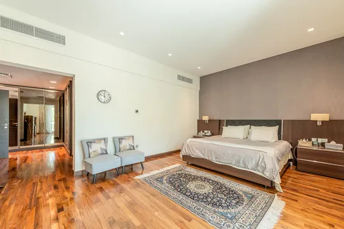 4 Bedrooms Villa in Entertainment Foyer