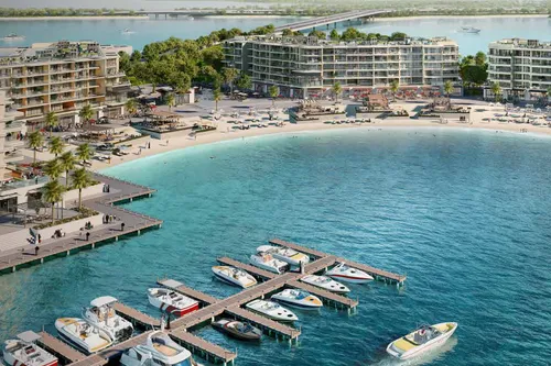 4 Bedrooms Villa in Ramhan Island Villas