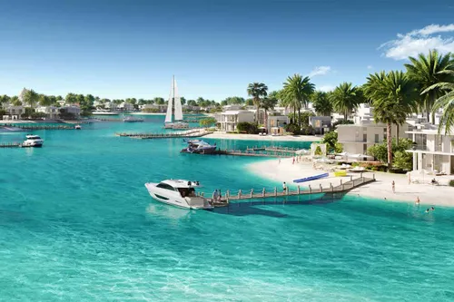 4 Bedrooms Villa in Ramhan Island Villas
