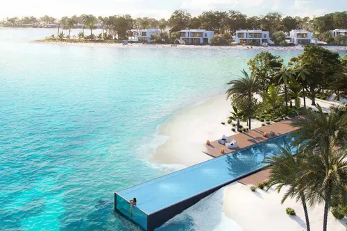 4 Bedrooms Villa in Ramhan Island Villas