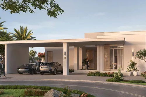 4 Bedrooms Villa in Ramhan Island Villas