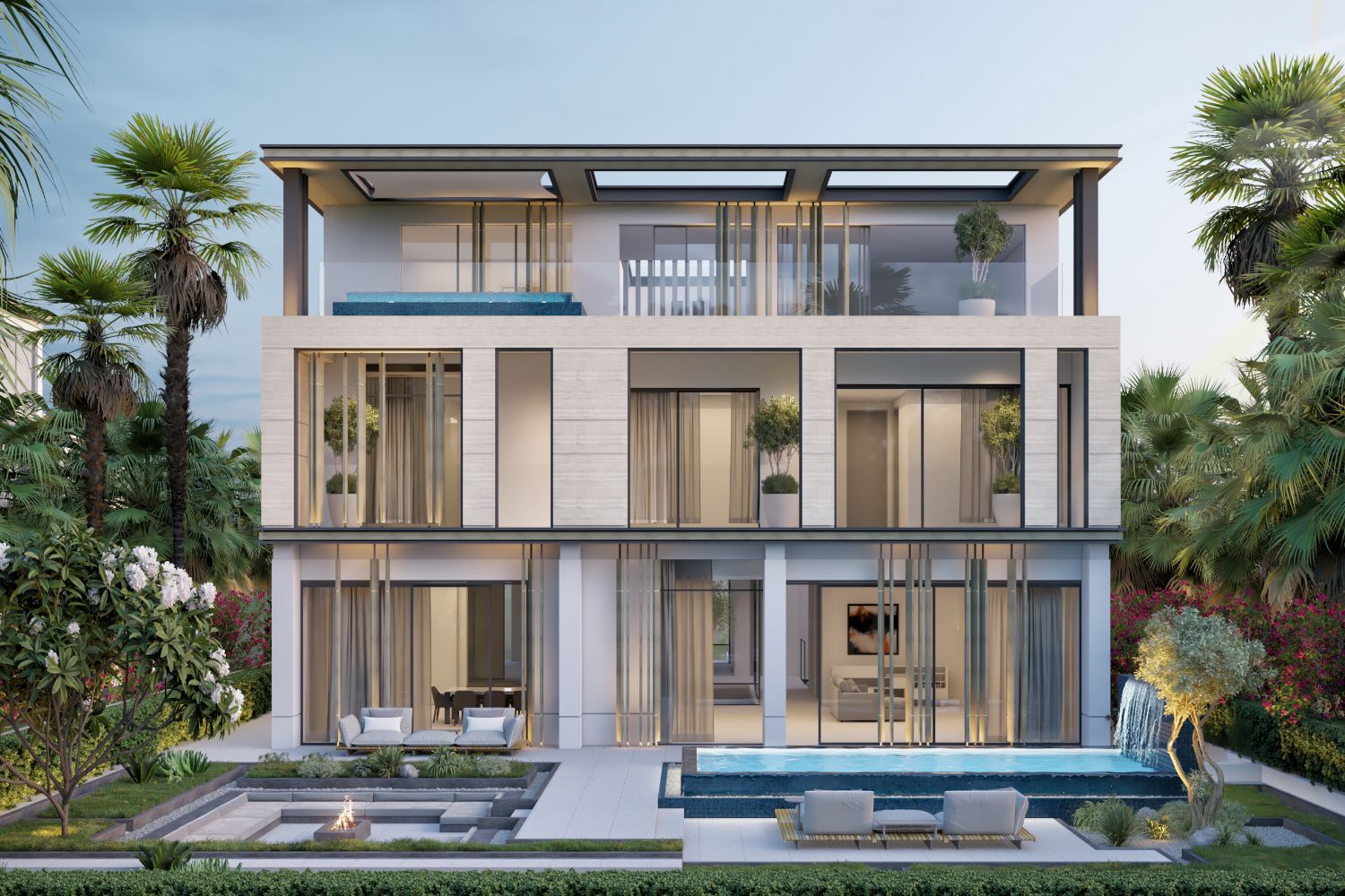 6 Bedrooms Villa in The Jasmine Collection