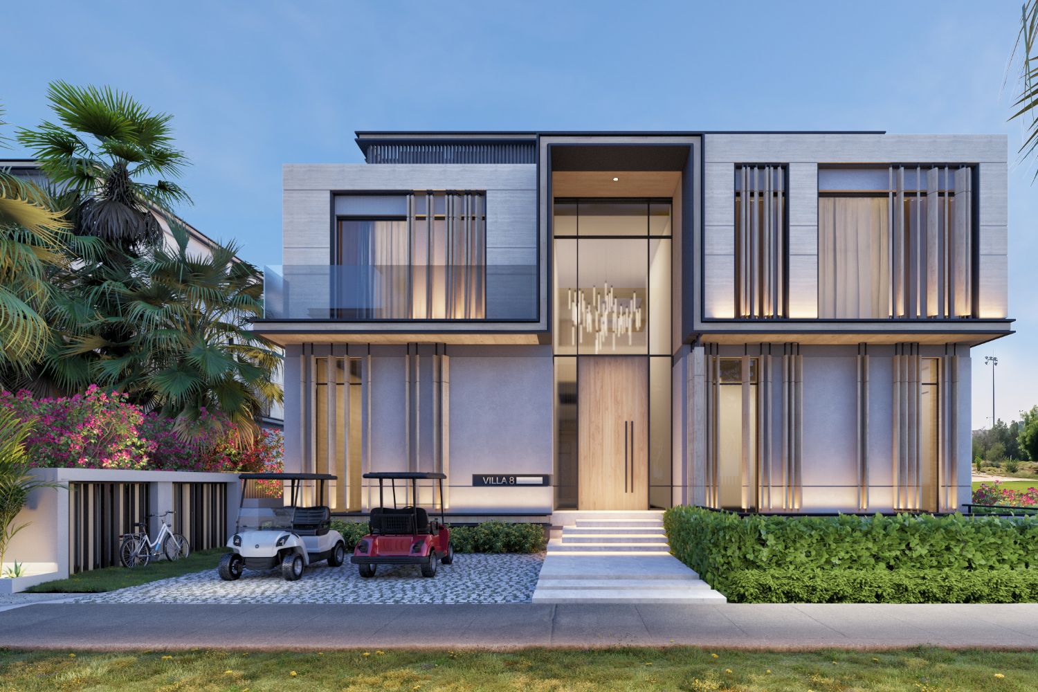 6 Bedrooms Villa in The Jasmine Collection