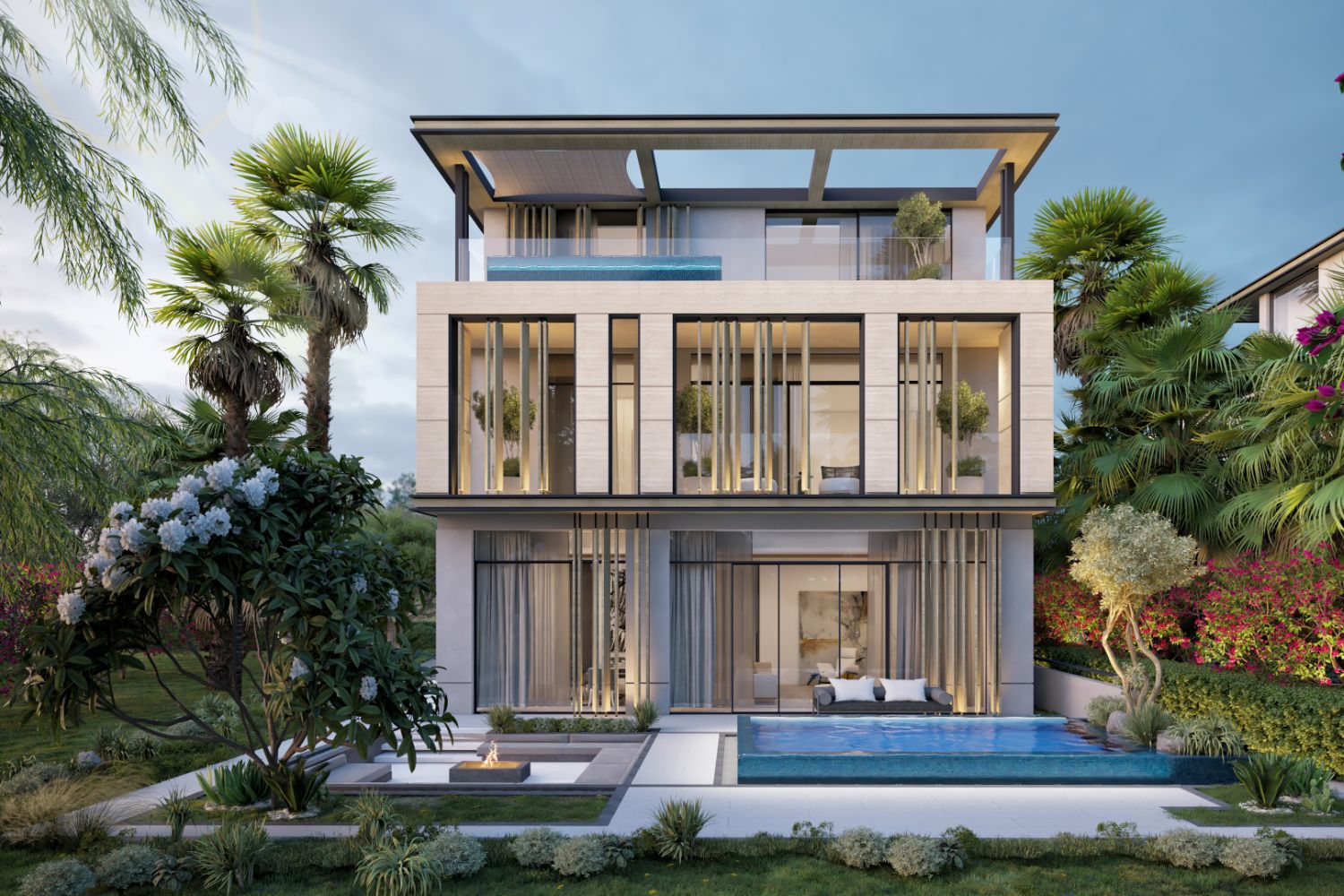 6 Bedrooms Villa in The Jasmine Collection