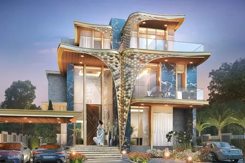 6 Bedrooms Villa in Damac Gems Estates 1