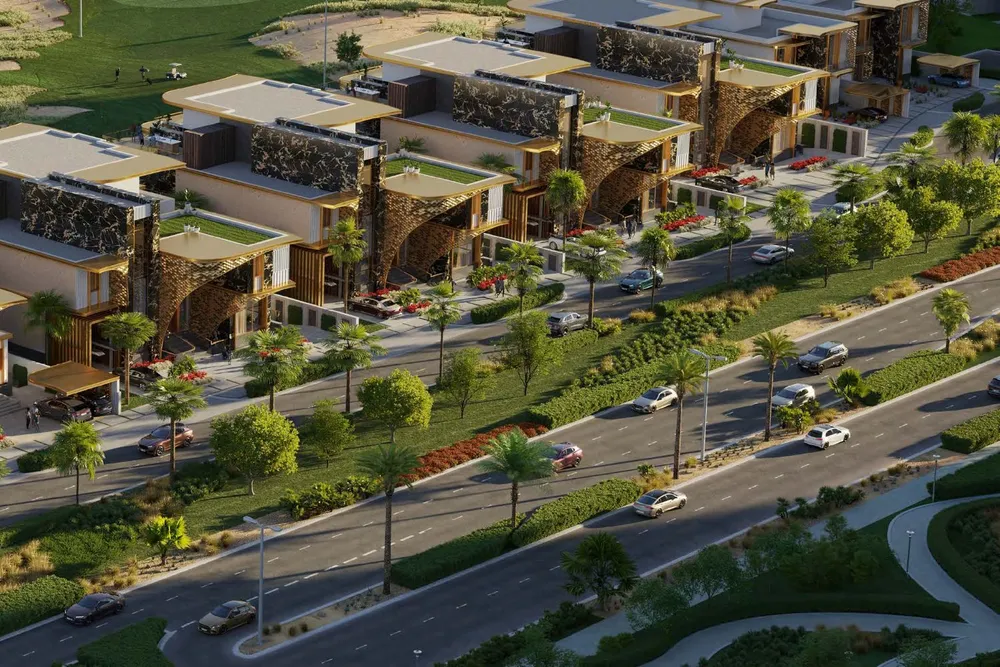 6 Bedrooms Villa in Damac Gems Estates 1