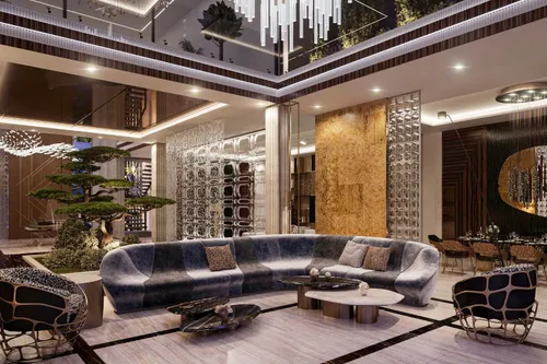 6 Bedrooms Villa in Damac Gems Estates 1