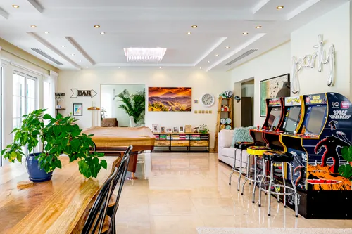 4 Bedrooms Villa in Mediterranean Villas